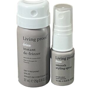 2 Living Proof No Frizz Minis